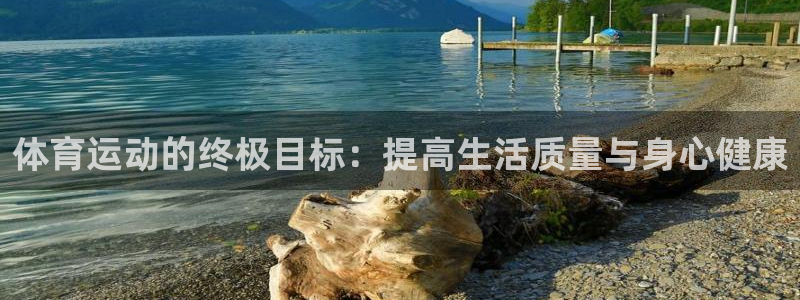 谈球吧体育：体育运动的终极目标：提高生活质量与身心健康